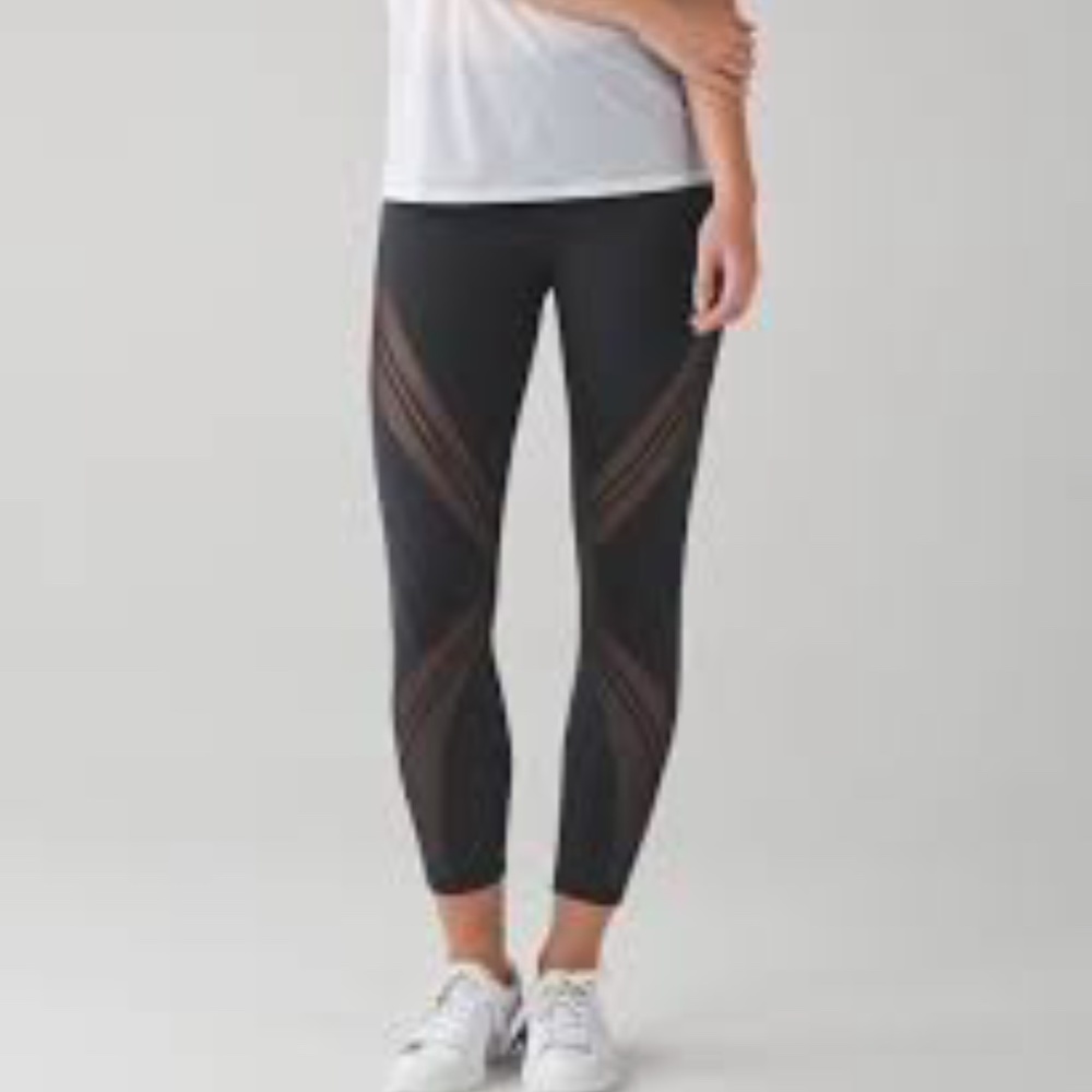 Lululemon Metta High Times Leggings